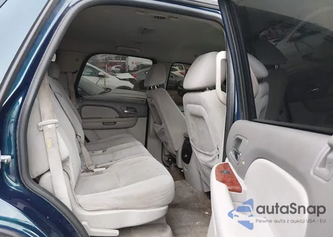 2007 Chevrolet Tahoe Lt из США, поврежденный, VIN 1GNFK13017J121623